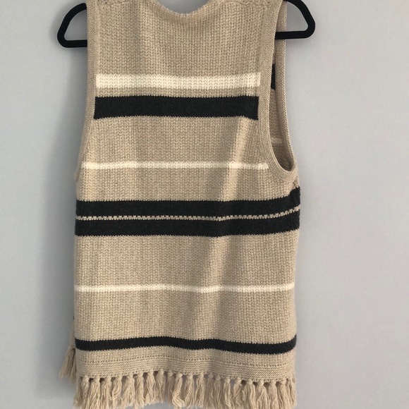 Madewell Sweater Vest - Picture 4 of 4